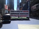 Armenian Genocide 2013 _1 sign