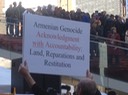Armenian Genocide 2013 _24 sign